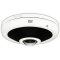 Digital Watchdog DWC-PVF5DI1TW MEGApix IVA 5MP IR Fisheye IP Camera, 1.55mm Fisheye Lens, White