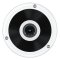 Digital Watchdog DWC-PVF5DI1TW MEGApix IVA 5MP IR Fisheye IP Camera, 1.55mm Fisheye Lens, White