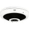 Digital Watchdog DWC-PVF9DI2TW MEGApix IVA 9MP IR Fisheye IP Camera, 2.1mm Fisheye Lens, White