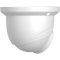Digital Watchdog DWC-MT95WI36TW MEGApix 5MP IR Turret IP Camera, 3.6mm Fixed Lens, White