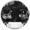Digital Watchdog DWC-PDS10WI28A MEGApix Ai 10MP IP Dual-Sensor Vandal Dome Camera, 2.8mm Fixed Le...