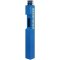 Aiphone TW-SA Tall Tower with Assistance Lettering for IX Series Emergency Stations, Blue Aluminu...