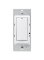 Legrand Wattstopper LVSW-101-W Low Voltage Wall Switch, 1-Button w/LED, White