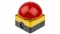FAK-R/V/KC02/IY EMERGENCY STOP SWITCH, DPST-NC