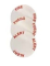 System Sensor SCWL-TILE-E Series Drop-In Ceiling Tile Strobe Only, UL-Listed with “FIRE” Marking,...