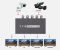 SDI Splitter, SDI Splitter Out Splitter SDI Adapter Seamless Integration