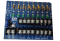 Securitron ESD PDM-8 8-Output Fused Power Distribution Card Circuit Board Module