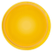 System Sensor LENS-AC2 L-Series Lens for any Indoor Ceiling Mountable Strobes, Amber, (Replaces L...