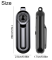 Mini Wearable Hidden Spy Camera HD 1080P