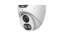 5MP Tri-Guard Fixed Dual-light Turret Network Camera
