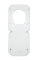 System Sensor SPSEP-BBSWL L-Series White Expander Plate Back Box Skirt