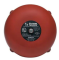 System Sensor SSV120-6 Alarm Bell, 6", 120VAC, 82dBA, Red
