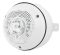 System Sensor SPSCWHK-P SpectrAlert Speaker Strobe, Ceiling Mount, High CD, no Marking, White (In...