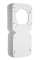 System Sensor SPSEP-BBSWL L-Series White Expander Plate Back Box Skirt