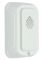 System Sensor CHWL L-Series Selectable Output Chime, Wall Mount, White