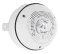 System Sensor SPSCWHK-P SpectrAlert Speaker Strobe, Ceiling Mount, High CD, no Marking, White (In...