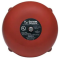 System Sensor SSM24-10 SSM Series Alarm Bell 10", 24VDC, Polarized, 82dBA, Red