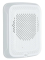 System Sensor SPWL L-Series Indoor High Fidelity Speaker, Wall Mount, no Marking, White