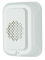 System Sensor HWL-LF L-Series Indoor 2-Wire Selectable Output Low Frequency Sounder, Wall Mount, ...