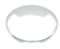 System Sensor BZWC-P L-Series BZWC White Bezel Kit for Ceiling Mount Strobes and Horn Strobes, no...
