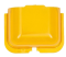 System Sensor LENS-A2 L-Series Lens for Indoor Wall Mount Strobes, Amber