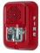 System Sensor P2RL-LF L-Series Indoor Selectable Output Low Frequency Sounder Strobe, 2-Wire, Wal...