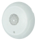 System Sensor HCWL-LF L-Series Indoor Selectable Output Low Frequency Sounder, 2-Wire, Ceiling Mo...