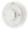 System Sensor 4WT-B Photoelectric i3 Series Smoke Detector, 4-Wire, 135F Fixed Thermal Sensor, Wh...