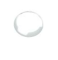 System Sensor BZWC-P L-Series BZWC White Bezel Kit for Ceiling Mount Strobes and Horn Strobes, no...