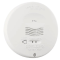 System Sensor CO1224TR Round, 12/24V, 6-Wire, System-Monitored Carbon Monoxide Detector with Real...