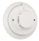 System Sensor 4WT-B Photoelectric i3 Series Smoke Detector, 4-Wire, 135F Fixed Thermal Sensor, Wh...