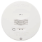 System Sensor CO1224TR Round, 12/24V, 6-Wire, System-Monitored Carbon Monoxide Detector with Real...