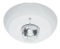 System Sensor CHSCWL L-Series Selectable Output Chime Strobe, Ceiling Mount, White