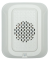 System Sensor HWL-LF L-Series Indoor 2-Wire Selectable Output Low Frequency Sounder, Wall Mount, ...