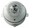 System Sensor SPSCWHK-P SpectrAlert Speaker Strobe, Ceiling Mount, High CD, no Marking, White (In...