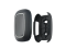 42806.82.BL || Ajax, Holder for Button/DoubleButton Black