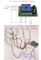 4 Channels Wireless RF Remote Control Switch Transmitter+ Receiver Relay 433Mhz