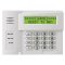 Resideo 6164USC Custom Alpha Display Keypad with Integrated Hardwired Zones