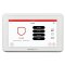 Resideo 6290WC 7" Color Touchscreen Keypad with Voice for VISTA Systems, (Replaces 6280S, 6280W)