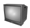 Pelco PMC21A 21" Color Monitor, NTSC/PAL