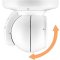 Digital Watchdog DWC-MVA2WI28T MEGApix 2.1MP IR Vandal Ball IP Camera with IVA, 2.8mm Fixed Lens,...