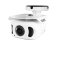 Digital Watchdog DWC-XSBC08BIC1 MEGApix 8MP Ai CaaS 4K Bullet IP Camera with Ultra-Wide Fixed Len...