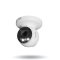 Digital Watchdog DWC-XSTD05BI MEGApix Ai 5MP Vandal Ball Turret IP Camera with 2.8mm Fixed Lens, ...
