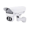 VIVOTEK AE-244 Side-Opening CAST Aluminum PoE Camera Housing with IR, 30W
