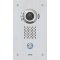 Aiphone IX-DVF SIP Compatible Flush Mounted IP Video Door Station, Vandal Resistant Stainless-Ste...