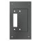 Aiphone JK-MB Mullion Mount Bracket for JO-DV, JP-DV, or JV-DV