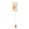 Aiphone NIR-7HW Bathroom Call Button with Pullcord