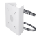 VIVOTEK AM-312 Pole Mount Adapter, 170 174 70 mm, White
