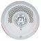 System Sensor SPSCWLED-CLR-ALERT L-Series Indoor Speaker Ceiling-Mounted LED Strobe, "ALERT", Whi...