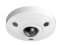 IMX-7I4120-IRAS-S2 IP camera,Fisheye,1/1.7",12MP@25FPS,1.85mm,IR(33ft),VCA,DWDR,PP, Heat Map, Aud...